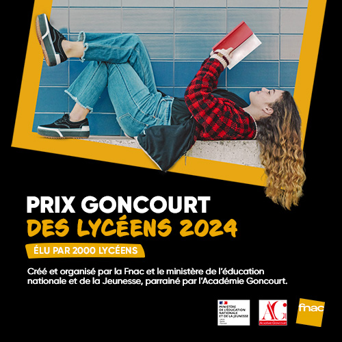 The Thirty-Seventh Prix Goncourt des Lycéens Gets Underway